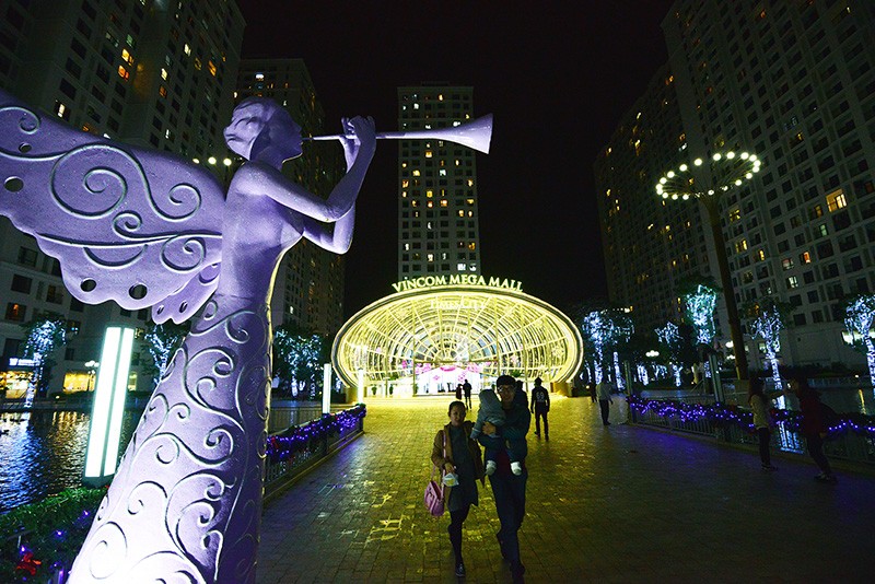 Doanh nghiệp địa ốc phía Nam và những kế hoạch tham vọng 2016 ảnh 1